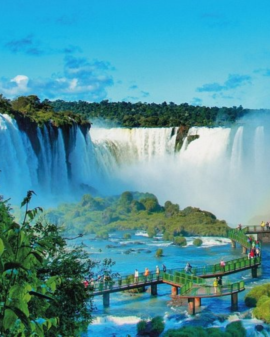 Cataratas de Iguaçu